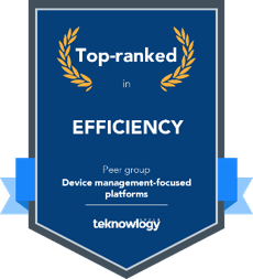 Top ranked efficiency